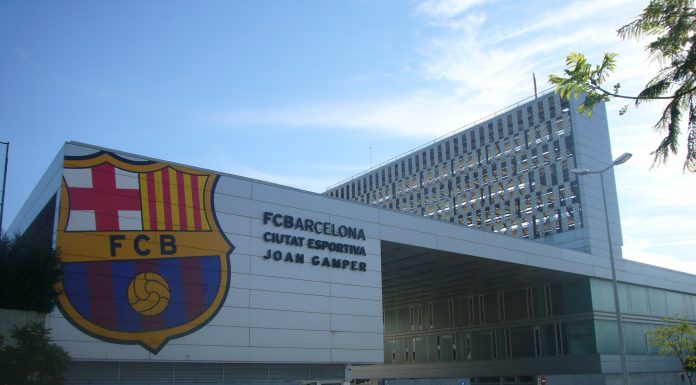 Preocupació a la Ciutat Esportiva Joan Gamper pel cas Benaiges