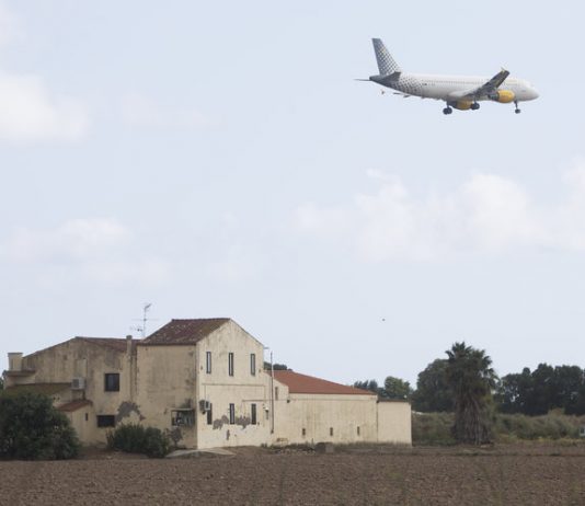 Aena amplia la cessió d’ús de la granja de la Ricarda a l’Ajuntament del Prat de Llobregat