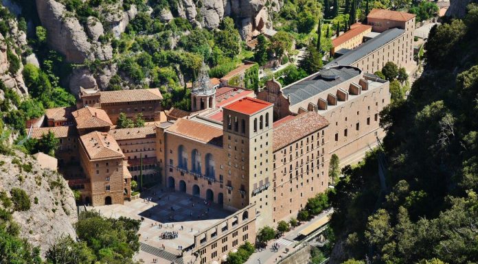 Montserrat va aportar 314 milions d’euros a l’economia catalana l’any 2019