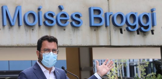 El Comitè d’Empresa de l’Hospital Moisès Broggi demana la dimissió de la Direcció