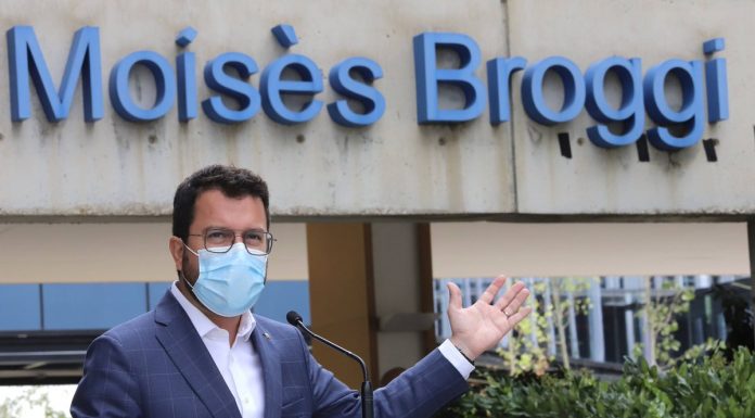 El Comitè d’Empresa de l’Hospital Moisès Broggi demana la dimissió de la Direcció
