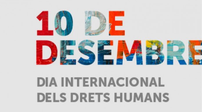 El Prat celebra el 10 de desembre, Dia Internacional dels Drets Humans