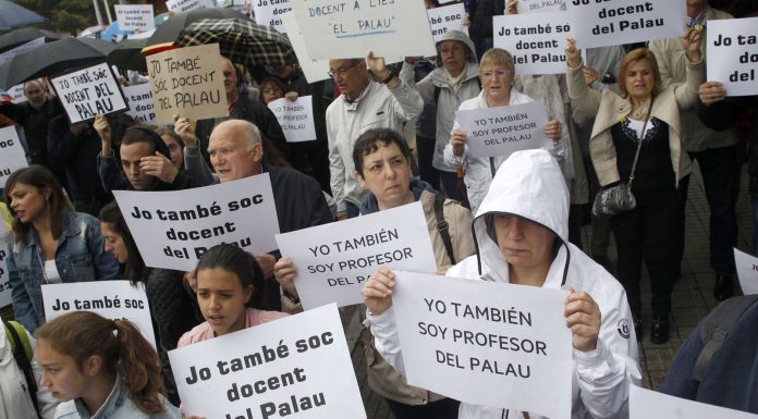 Sant Andreu de la Barca: Ciutadans reconeix (amb quatre anys de retard) que a l’Institut El Palau no hi havia “adoctrinament”