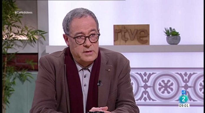 L’ex conseller convergent Pere Macias defensa el Tramvia per la Diagonal i les inversions en Rodalies