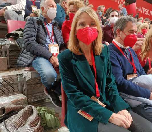 Congrés del PSC: Illa situa Lluïsa Moret i Joaquín Fernández en llocs de responsabilitat