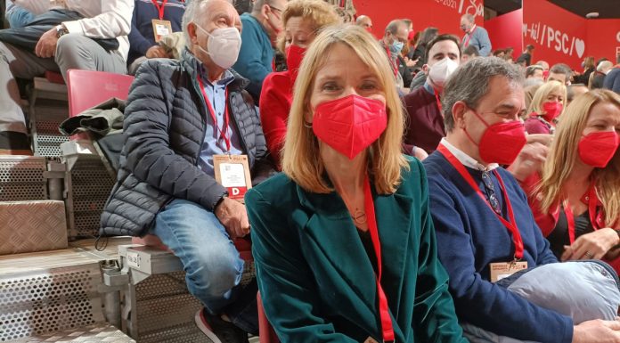 Congrés del PSC: Illa situa Lluïsa Moret i Joaquín Fernández en llocs de responsabilitat