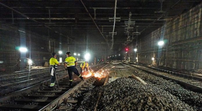 El Govern central licitarà un estudi sobre el projecte de tren entre Castelldefels i Cornellà