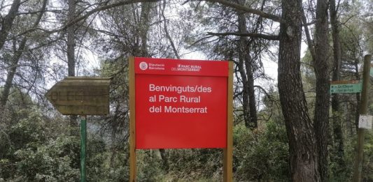 El Parc Rural del Montserrat rebutja el projecte de MAT