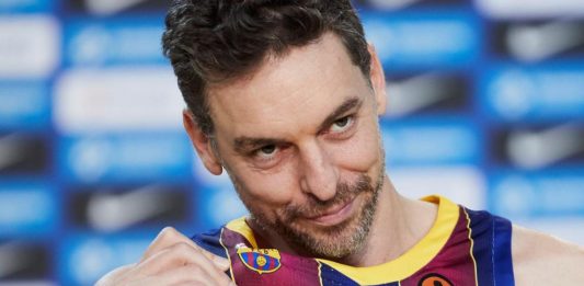 Pau Gasol, Creu de Sant Jordi 2021