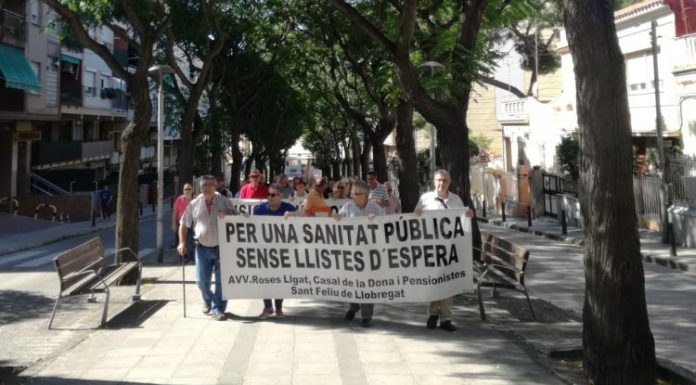 En Comú Podem aconsegueix incloure als pressupostos un CAP nou a Sant Feliu