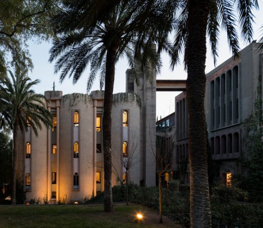 Dimecres i dijous, portes obertes al Taller de Ricard Bofill