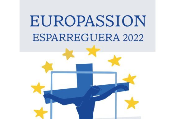 Esparreguera es convertirà el mes de març en Capital Europea de les Passions
