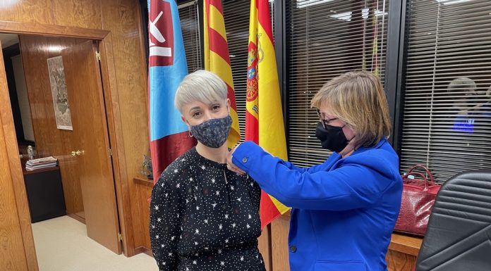 La nova regidora de Sant Andreu, Vanesa Molina, assumeix la cartera de Solidaritat i Cooperació