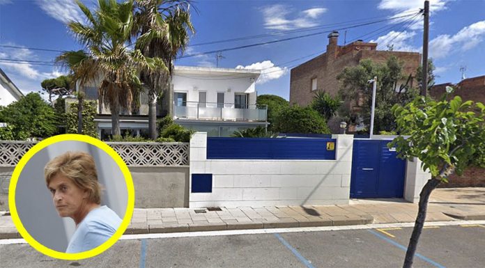 Enigma apassionant: Chelo García Cortés es vol vendre la seva casa de Castelldefels per 1’4 milions d’euros?