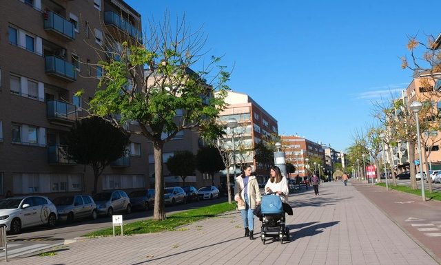 Sant Joan Despí adapta l’esporga dels arbres al canvi climàtic