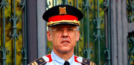 El comissari Miquel Esquius, nou cap de la Regió Policial Metropolitana Sud