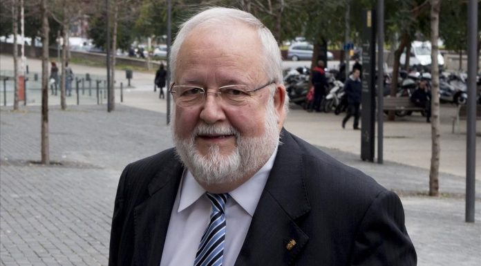 L’exalcalde de Martorell, Salvador Esteve, declara davant un jutjat de Barcelona investigat per pressumpte corrupció