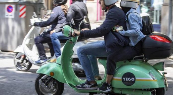 L’AMB crearà la Taula metropolitana de la moto elèctrica compartida