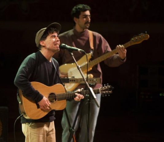 Ferran Palau inaugura el Guitar BCN al Palau de la Música