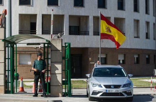 Cap empresa es presenta al concurs per fer obres a la caserna de Sant Andreu de la Barca
