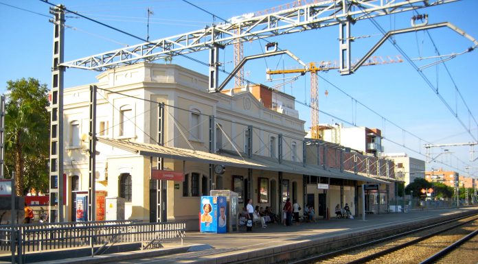 ADIF adjudica la redacció del projecte de millora de l’estació de Castelldefels