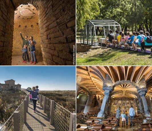 El Baix Llobregat vol consolidar-se com a destinació turística aprofitant la seva diversitat i proximitat amb Barcelona