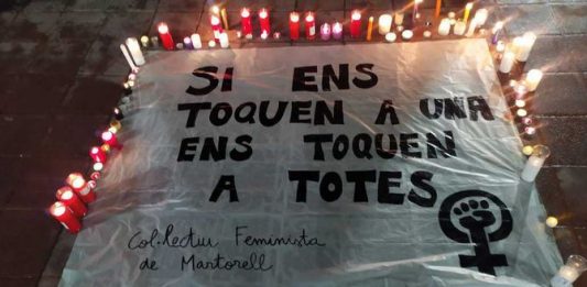 Detenen a Martorell un home per la mort de la seva parella