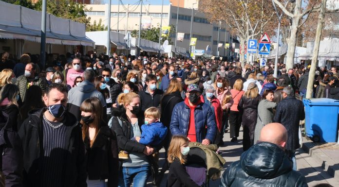 L’Ajuntament de Molins de Rei qualifica d’èxit la Fira de la Candelera