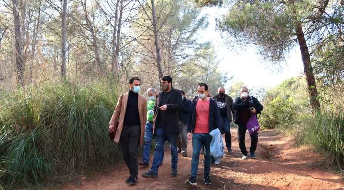 Gavà En Comú referma la seva oposició al Pla de Ponent