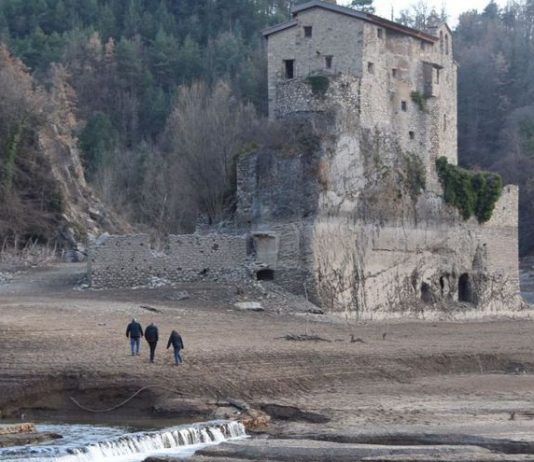 Sequera: Grups ecologistes presenten un informe sobre l’aigua a l’Àrea Metropolitana de Barcelona