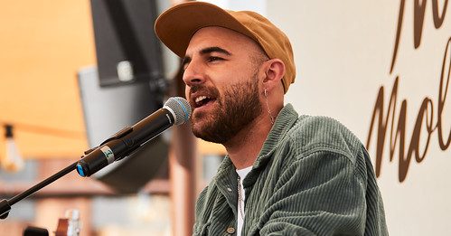 Nil Moliner travessa l’Atlàntic: gira per Llatinoamèrica i USA