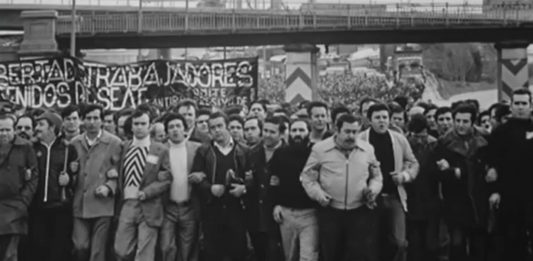 L’ocupació de la SEAT l’any 1971 explicada al local de CCOO. Última hora: Acte ajornat