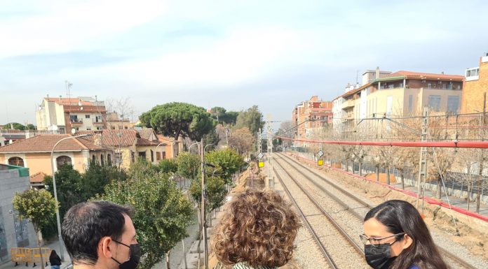 Sant Feliu: el PP s’apunta el mèrit del soterrament que no va fer durant els 15 anys que va governar