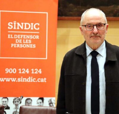 Prop de mil queixes al Síndic de Greuges l’any 2021 provinents del Baix Llobregat