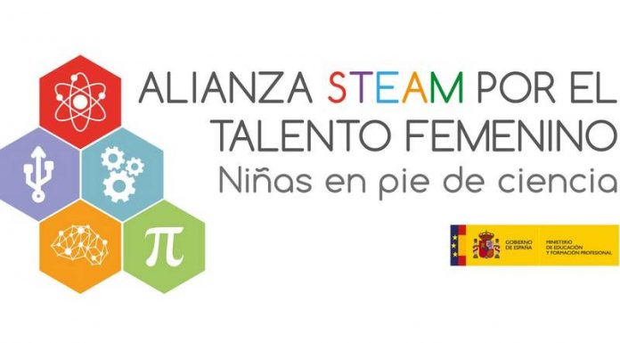 Esplugues es va sumar a l’Aliança STEAM el Dia Internacional de les Dones i les Nenes a la Ciència