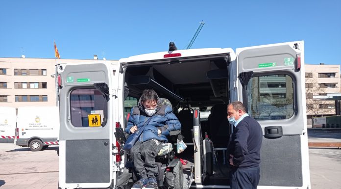 El servei de transport adaptat del Baix Llobregat arriba a més municipis