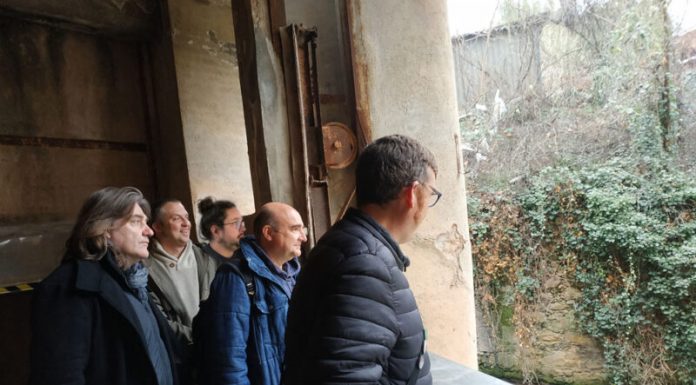 La Colònia Sedó d’Esparreguera serà dissabte una Fàbrica de poetes