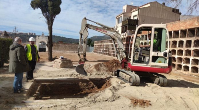 Olesa busca una fossa comuna d’afusellats pel franquisme