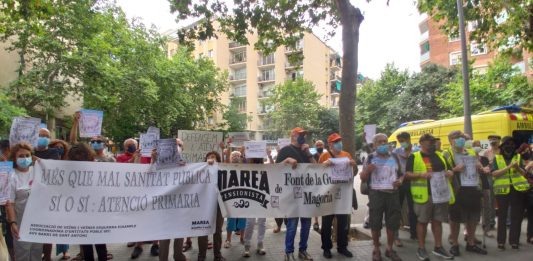 El PSC exigeix a Argimon més recursos per a l’Atenció Primària
