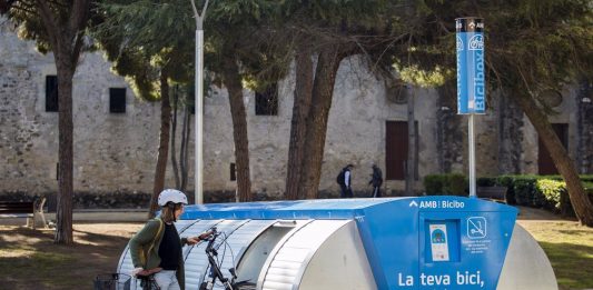 Bicibox: 2 grans aparcaments al Prat i incorporació de Santa Coloma de Cervelló i Sant Vicenç