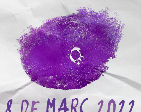 Un 8 de març reivindicatiu a tot el Baix Llobregat