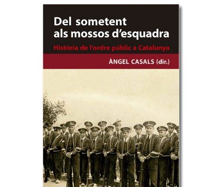 Presentat el llibre “Història de l’ordre públic a Catalunya”