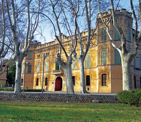 Cornellà: Comença la restauració del Parc de Can Mercader