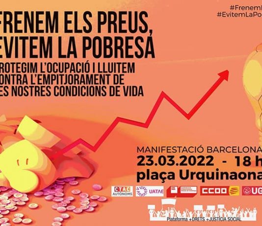 Dimecres, mobilitzacions