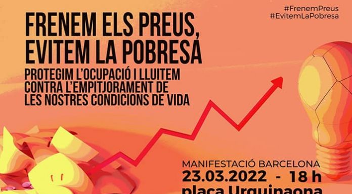 Dimecres, mobilitzacions