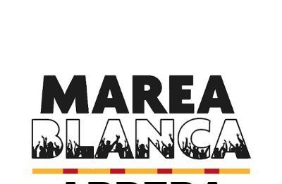 La concentració de la Marea Blanca d’Abrera exigeix un nou CAP i recursos per a l’atenció primària