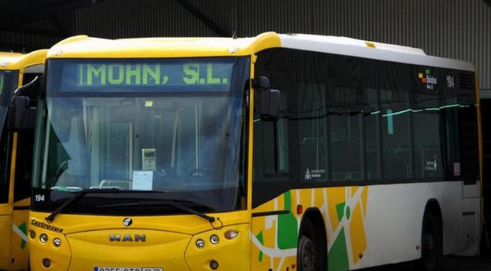 Reclamen a Mohn SL més de 900.000 euros per deficiències en el servei d’autobusos al Baix Llobregat