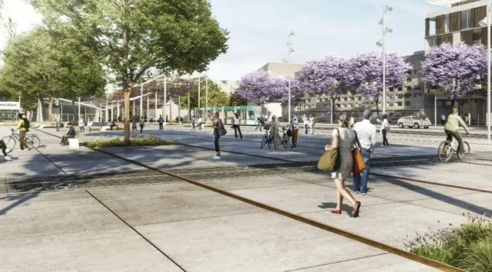 Sant Feliu presenta el projecte de Rambla Major: de frontera a frontissa