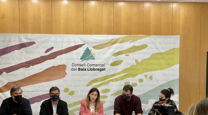 Suport del Consell Comarcal als municipis per a l’impuls de polítiques feministes
