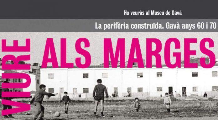 El Museu de Gavà explica els anys 60 i 70